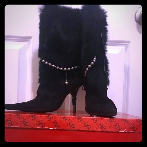 Steve Madden Shoes - Steve Madden Suede Booties